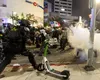 Le Monde: Violențele din Los Angeles, o ESCALADARE calculată a crizei de către Donald Trump