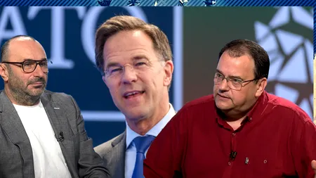Profilul lui Mark RUTTE realizat de H. D. Hartmann/ 