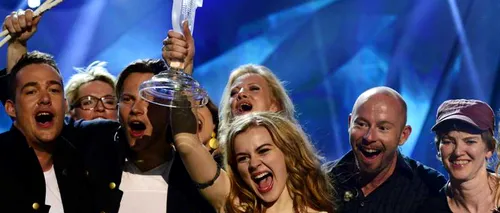 Reprezentanta Danemarcei, câștigătoarea concursului Eurovision 2013, acuzată de plagiat. Cât de bine crezi că seamănă cele două melodii?