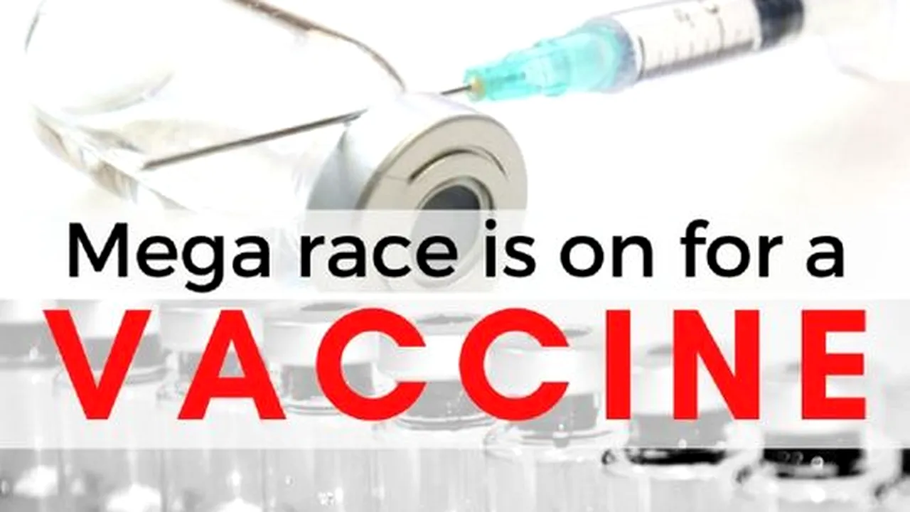 COMPETIȚIE ACERBĂ. SUA anunță o primă victorie a Operațiunii „Warp Speed”/ Vaccinul american dă REZULTATE, după ce China s-a lăudat cu cinci variante de vaccin testate pe oameni