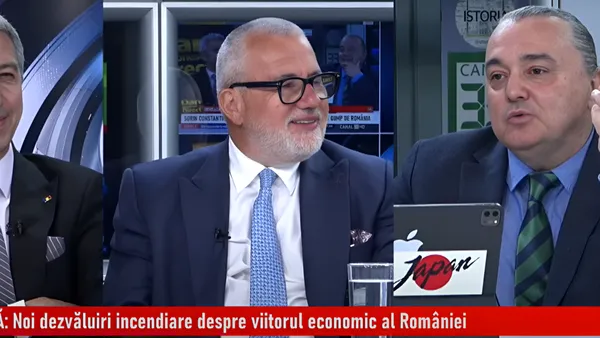 Ștefan Jicol: „Sistemul vechi a fost LOVIT pe 4 mai. Cei care au pierdut se pregătesc de plecare”