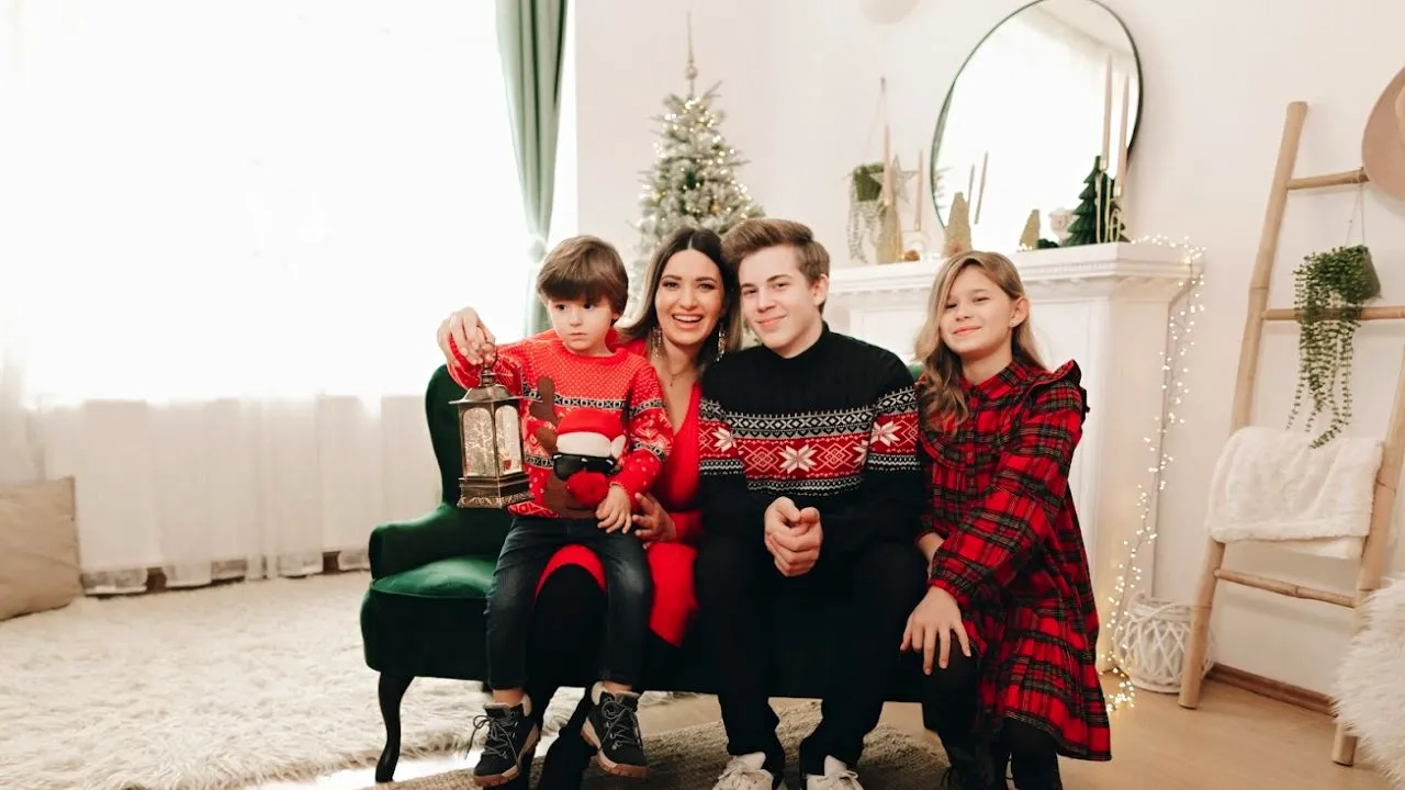 Unde și cu cine își va petrece sărbătorile de iarnă Ela Crăciun, autoarea unuia dintre cele mai citite bloguri de parenting din România