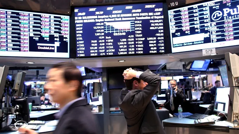 Acțiunile europene scad la minimul anului 2012, după anunțarea de alegeri anticipate în Grecia