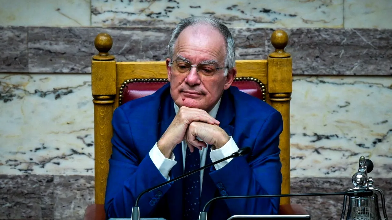 Konstantinos Tasoulas este noul președinte al Greciei