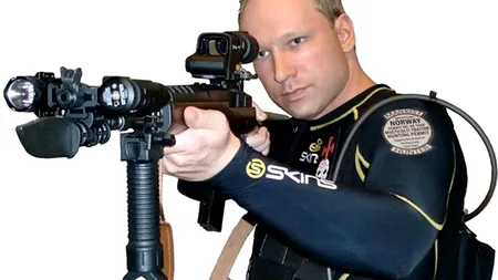 Anders Breivik este declarat iresponsabil penal. 