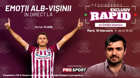 E marți, e 