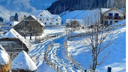 Stațiunea din România cu cel mai curat AER din țară. E vedetă printre turiștii străini