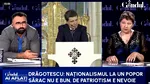 Corina Drăgotescu pune sub semnul întrebării naționalismul: Nu e bun la un popor sărac/Un președinte trebuie să ceară patriotism