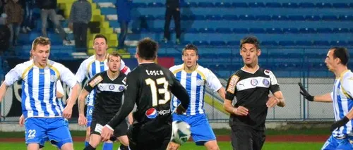 Nicolo Napoli antrenează din nou în Liga I