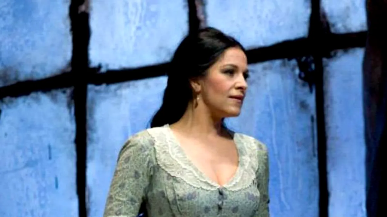 Angela Gheorghiu se întoarce pe scena Metropolitan Opera din New York, în spectacolul 