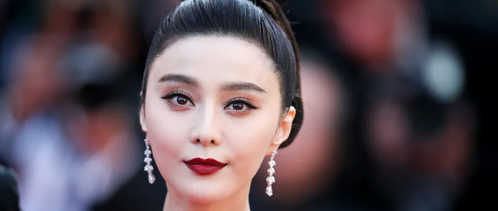 MOTIVUL pentru care Fan Bingbing, cea mai bine PLĂTITĂ actriță din China, a primit o AMENDĂ de 129 milioane de dolari

