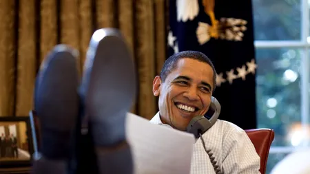 1 DECEMBRIE 2012. Mesajul lui Barack Obama pentru români de ZIUA NAȚIONALĂ