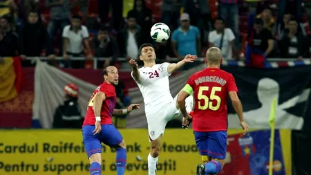 Surdu își cere scuze pentru că a înjurat Steaua: Mi s-a spus că așa trebuie ca să fie liniște