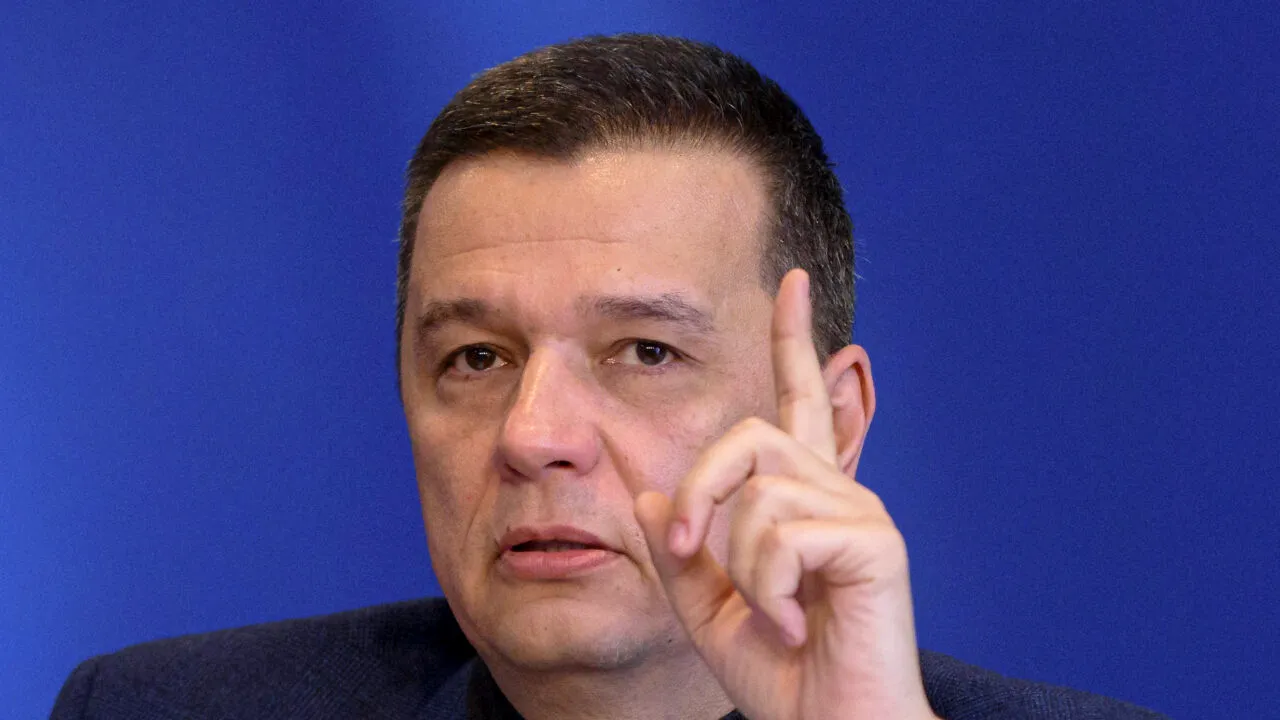 Sorin GRINDEANU, anunț important despre autostrada Pașcani - Suceava. Cum urmează să fie construită