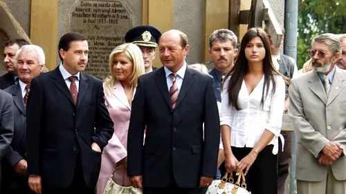 Cine a distrus, de fapt, dreapta: ce spune Băsescu despre Udrea, Blaga și Antonescu