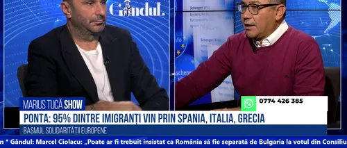 VIDEO | Victor Ponta: „Treaba cu Schengen e o lebădă neagră. Totul era perfect, lumea spunea că e totul bine, apoi a apărut problema”