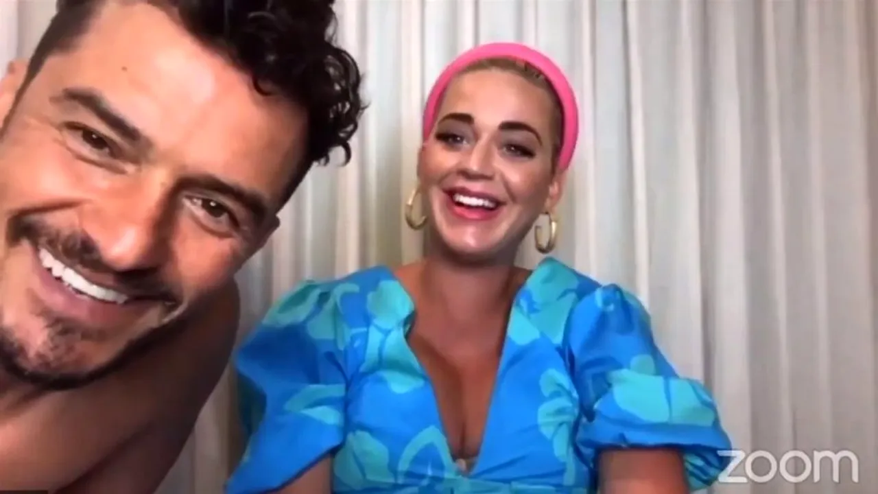 Cântăreața Katy Perry a dat naștere primului său copil