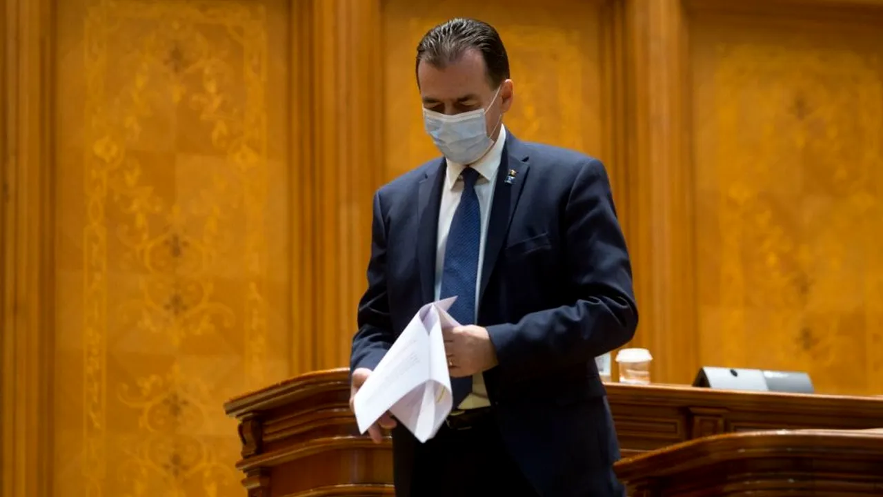 Orban, despre criza Remdesivir: „Spitalele transmit necesarul cu o anumită periodicitate”