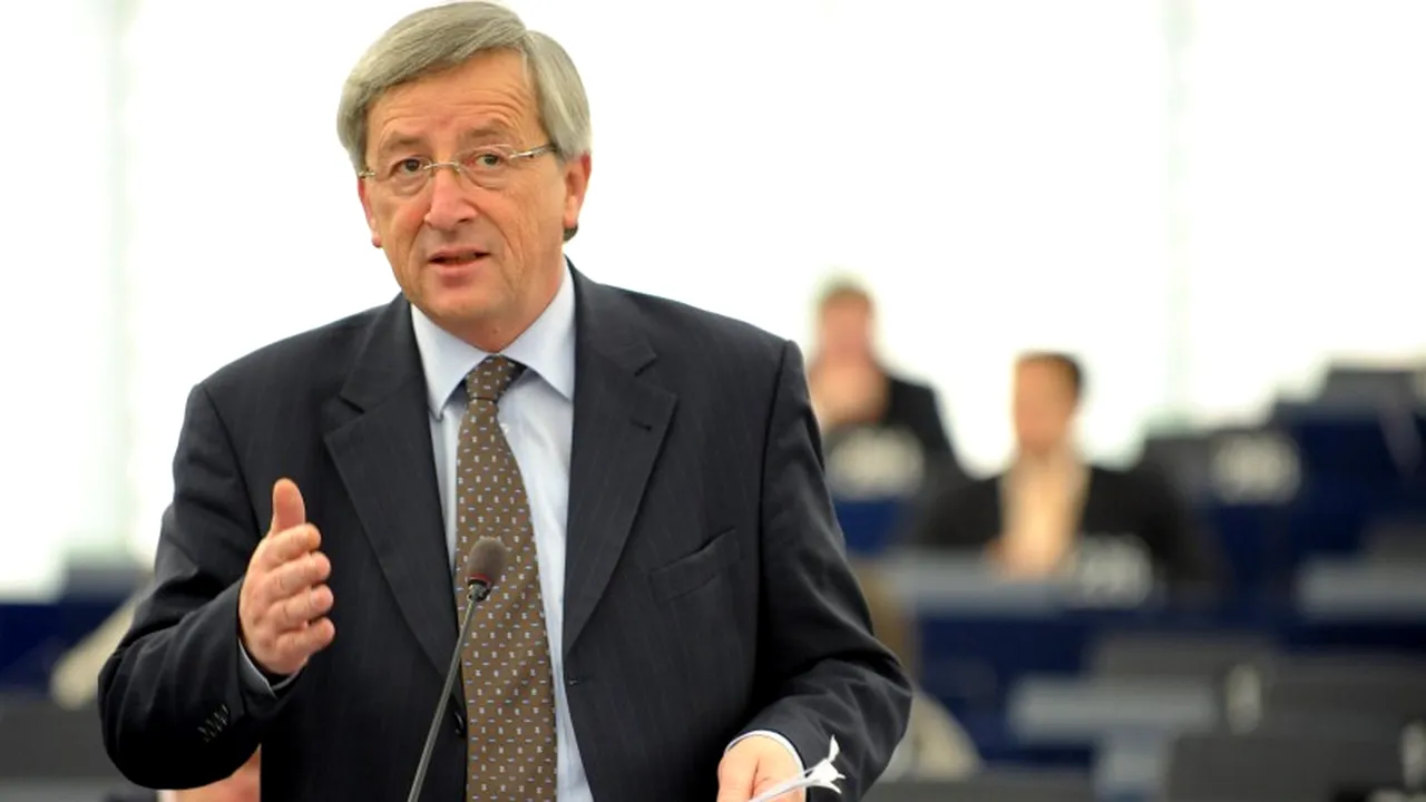 Jean-Claude Juncker: Spania și Italia au renunțat să își mai condiționeze acordul pentru pact