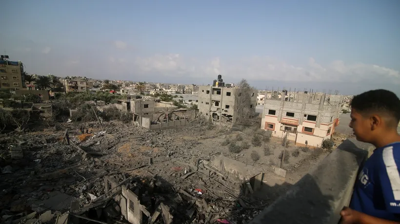 LIVE TEXT | Război în Israel. Continuă atacurile aeriene împotriva țintelor Hamas