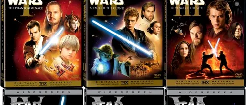 Următoarele trei filme din seria Războiul stelelor vor fi lansate în 2015, 2017 și 2019