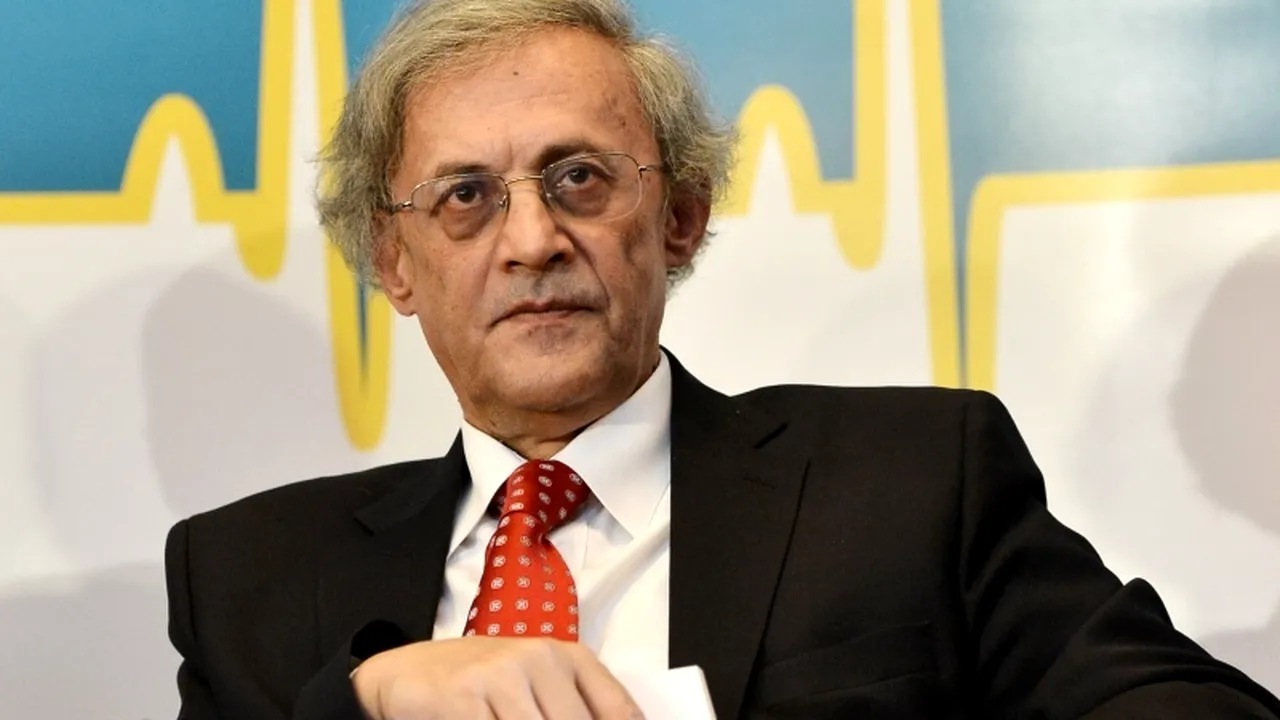 Președintele Colegiului Medicilor, Vasile Astărăstoae, condamnat la un an și șase luni de închisoare cu suspendare