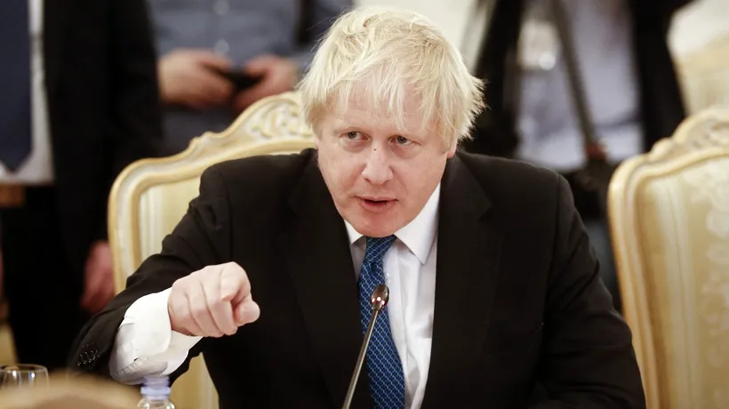 Boris Johnson: Avem nevoie de o investigație internațională completă în cazul avionului doborât de Iran