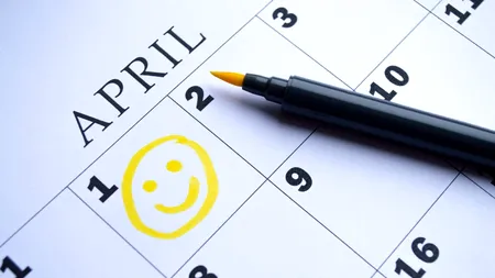 1 aprilie, ziua păcălelilor. Cele mai tari farse