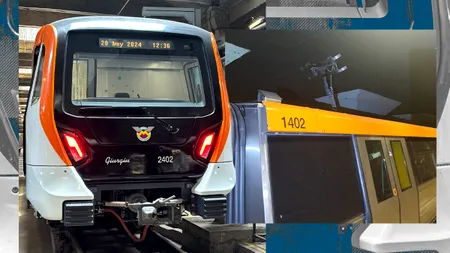 Anchetă la metrou, după un INCIDENT ținut “la secret”. Multe semne de întrebare după eșecul unei proceduri de testare și omologare a unui tren