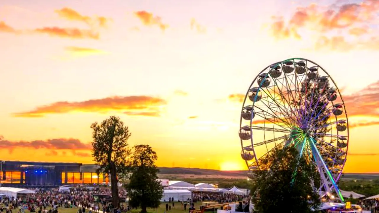 ELECTRIC CASTLE 2018. Programul Electric Castle pe zile. NUME MARI din industria muzicală vor urca pe scena din BONȚIDA