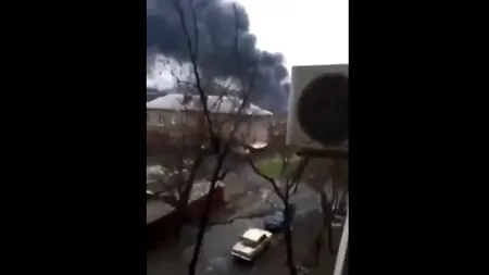 VIDEO | Strigătul disperat al primarului din Mariupol: „Ne fac una cu pământul non-stop, timp de 12 ore”