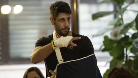 Actorul Idan Amedi din „Fauda”, externat după ce a fost RĂNIT GRAV în Fâșia Gaza: „Dacă pot, mă voi întoarce să lupt în război”