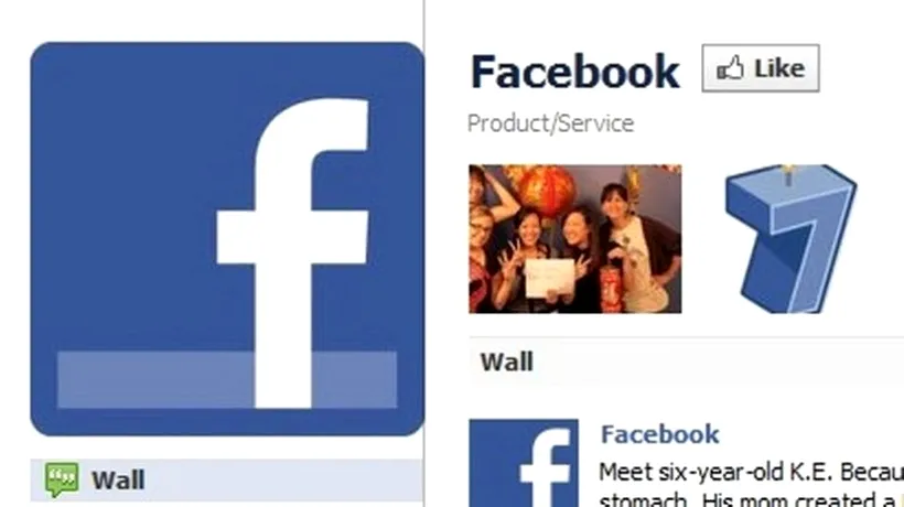 MESAJE DE ANUL NOU. Facebook lansează o aplicație specială pentru URĂRI de Anul Nou 2013