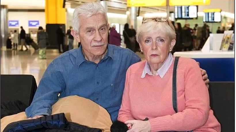Doi soți au locuit timp de 18 luni într-un aeroport. Ce s-a întâmplat după ce o persoană anonimă s-a oferit să-i ajute