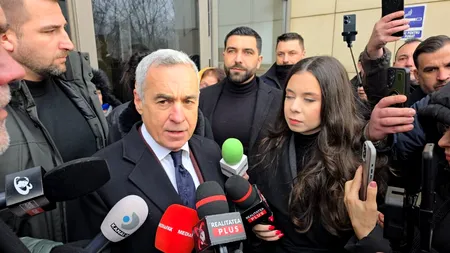 Călin Georgescu, primele declarații după înfățișarea la Tribunal: 