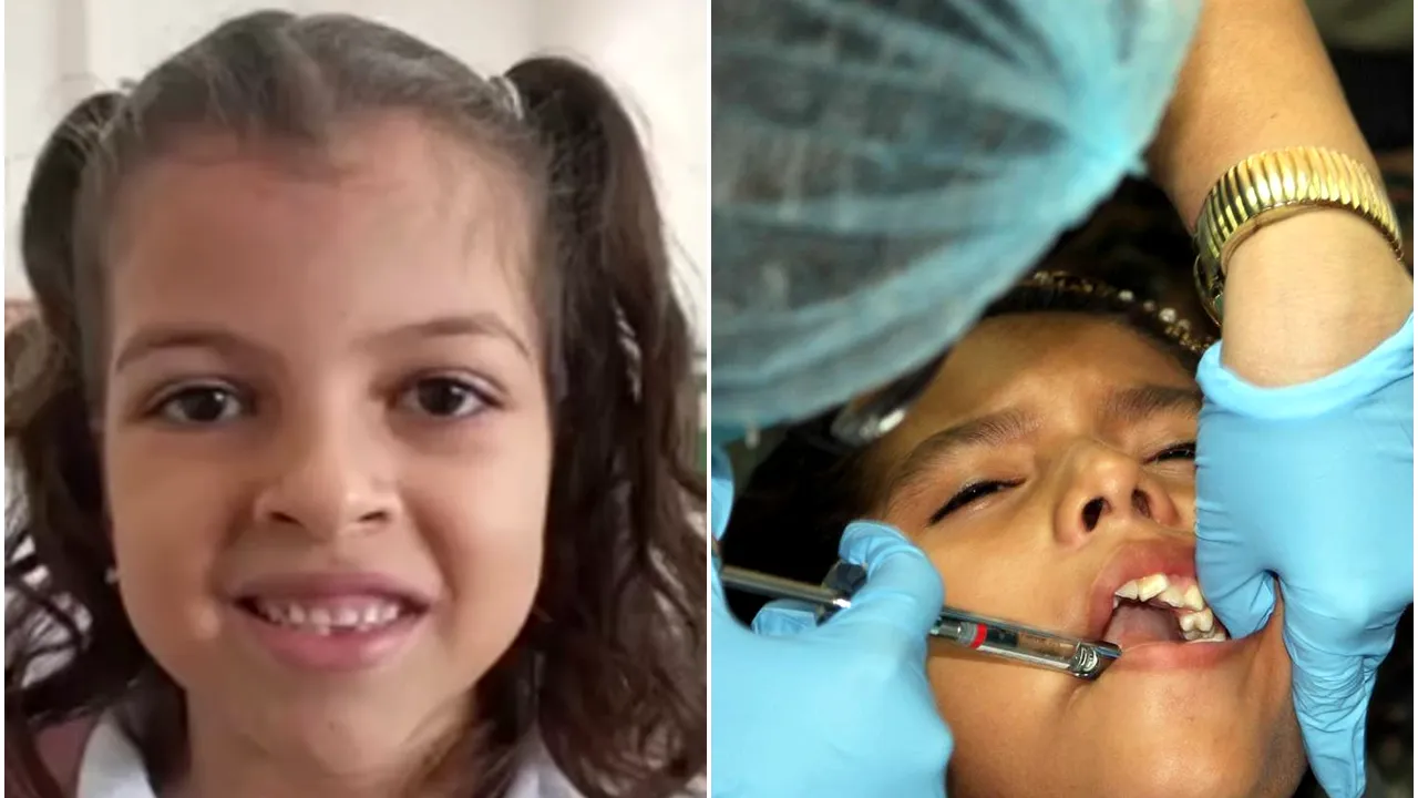 Dramă fără margini. Fetiță de 8 ani, decedată în urma unei EXTRACȚII de măsea