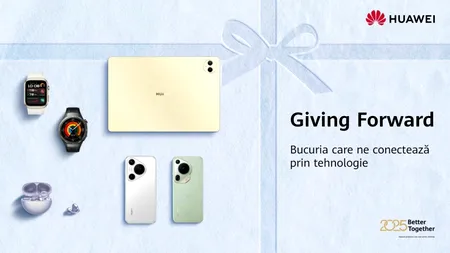 (P) Cum să îți îmbunătățești productivitatea și sănătatea în noul an: smartwatch-urile perfecte pentru profesioniștii activi