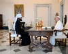 Papa Leon l-a primit la Vatican pe MINISTRUL de EXTERNE al Patriarhului Chiril al Moscovei. Secret total