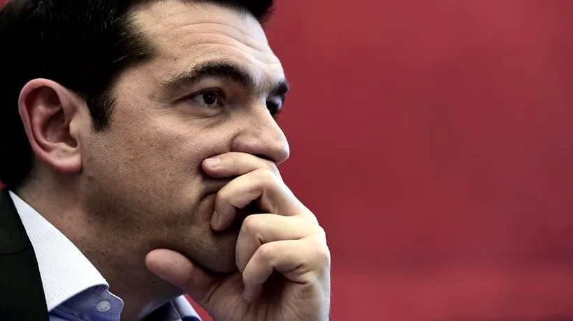 Noi probleme pentru guvernul Tsipras: Grecia caută soluții pentru a plăti vineri datorii de peste 2 miliarde de euro