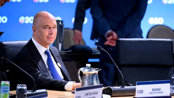 Mai multe delegații au părăsit reuniunea FMI când a luat cuvântul ministrul rus de Finanțe