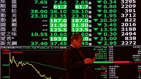 The Telegraph: Trump a aruncat în CRIZĂ ultimul bastion stabil /Piețele financiare își pierd încrederea în Statele Unite