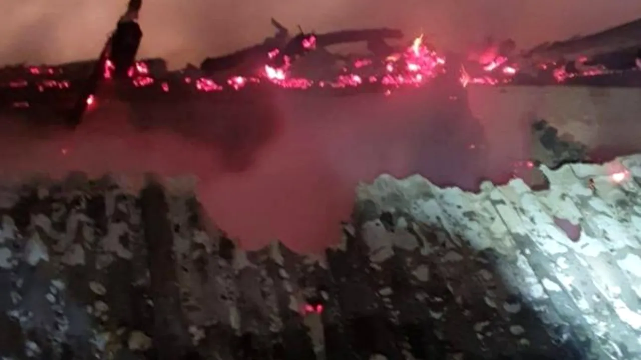 Dosar penal pentru ucidere din culpă la Spitalul Neamț! Primele imagini din infernul secției ATI (FOTO)