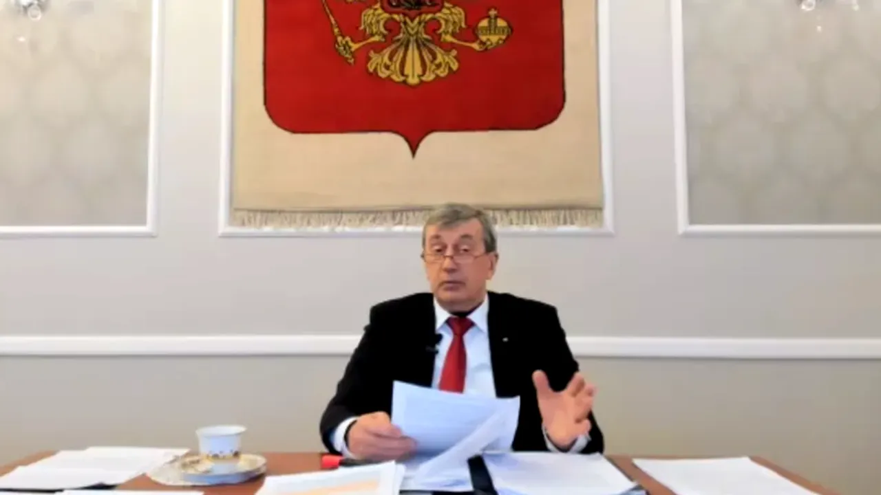 Ambasadorul Rusiei la București: ”De fapt, a avut loc un atac terorist în această dimineaţă, atmosfera este foarte tensionată”