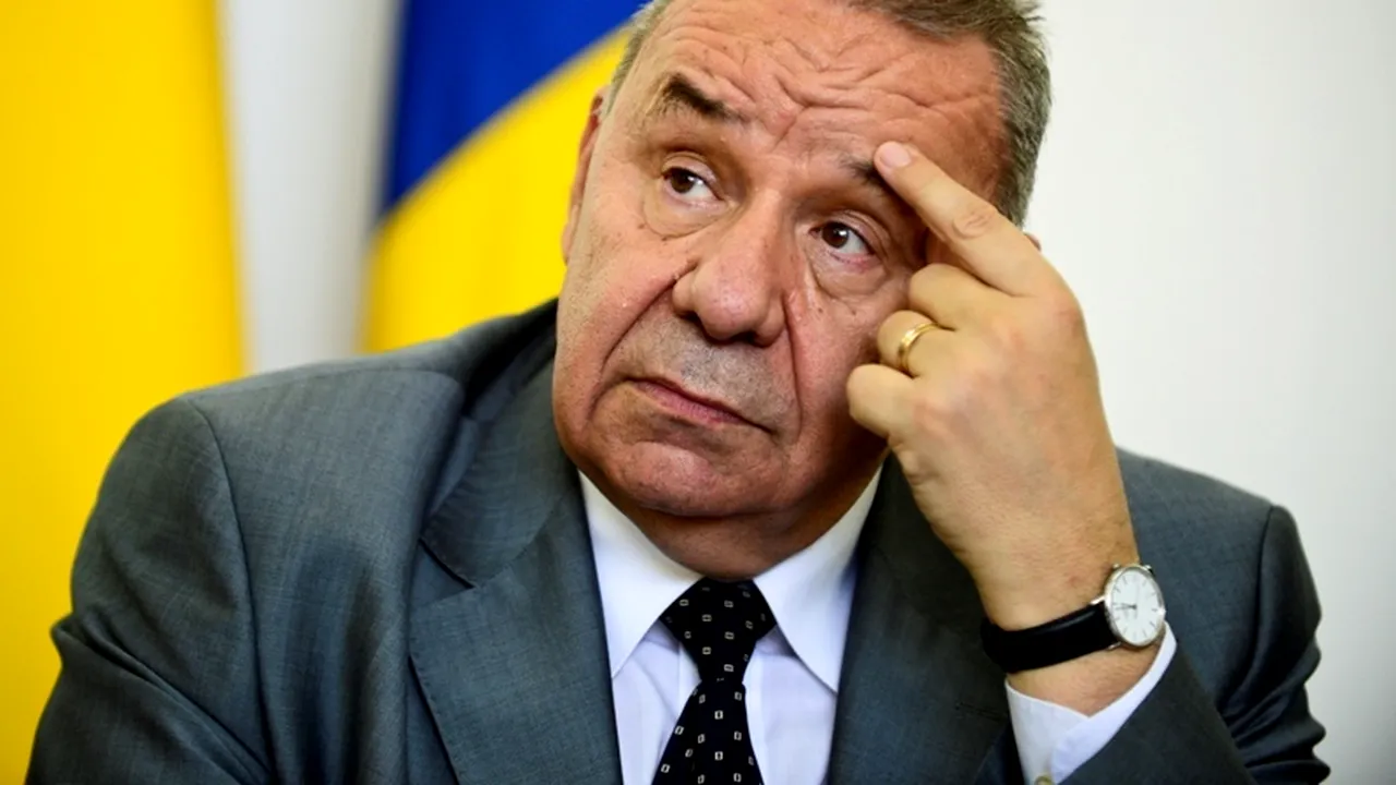 Traian Băsescu îl atacă dur pe ministrul de Externe, Andrei Marga: 