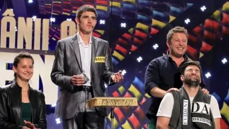 ROMÂNII AU TALENT. După „Măciuca lui Mihai