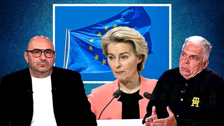 Adrian Severin: „Uniunea Europeană este a NOASTRĂ, nu noi suntem ai ei”