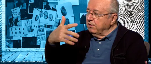 VIDEO | Ion Cristoiu: „Toată lumea discută despre cazul lui Dan Diaconescu. Se poate face asta la infinit”