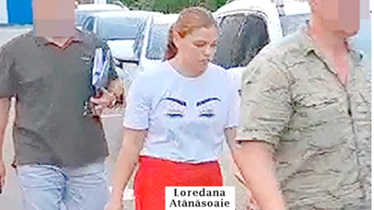 Loredana Atănăsoaie, tânăra care și-a OMORÂT cea mai bună prietenă și i-a ascuns trupul într-un geamantan, condamnată la 15 ani de închisoare