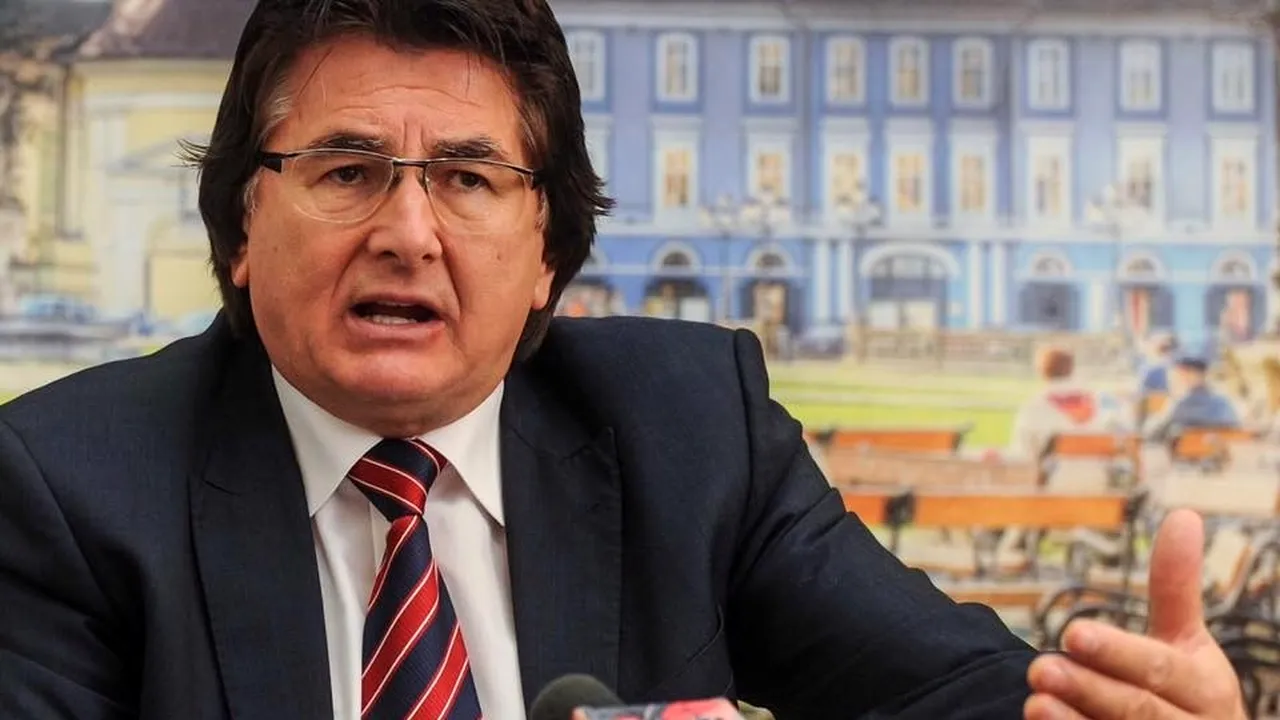 COVID-19. Primarul Timișoarei cere ștampilarea cu tuș a persoanelor care trebuie să stea în izolare: „V-ați îngrozi dacă ați vedea formularele completate de unii!”