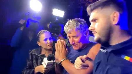 Ce a făcut atentatorul de la Parlament înainte de a stropi cu benzină și a da foc la Parlament. DEZVĂLUIRI despre denunțul făcut la DNA